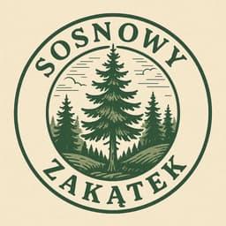 Logo Sosnowy Zakątek